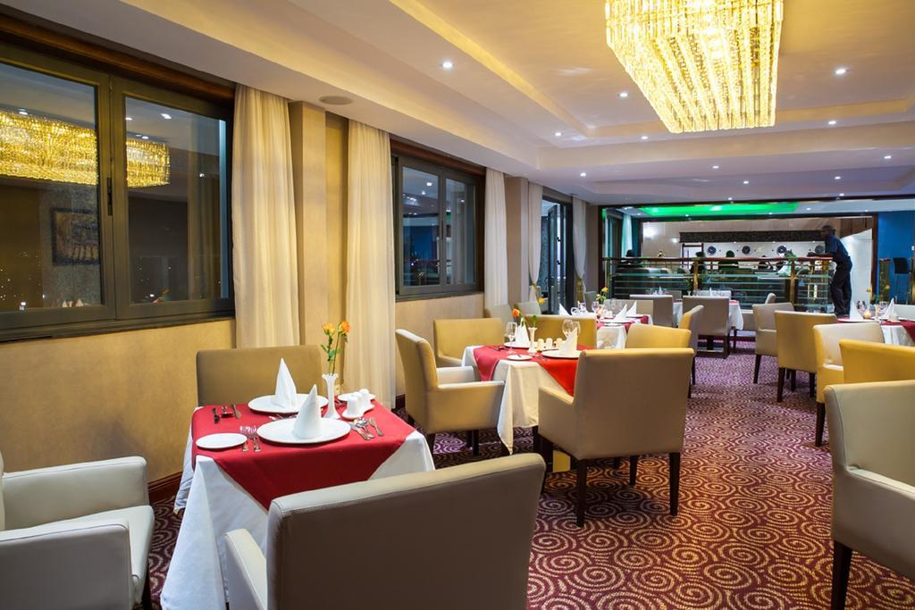 Grand Legacy Hotel Кигали Экстерьер фото