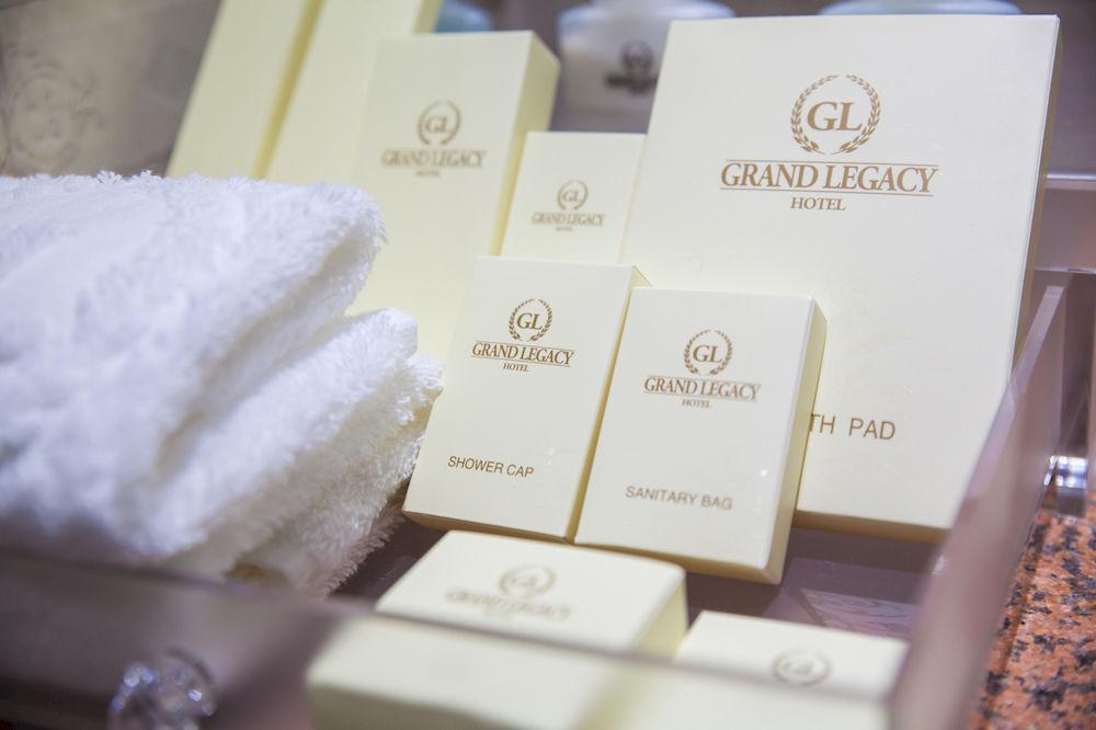 Grand Legacy Hotel Кигали Экстерьер фото