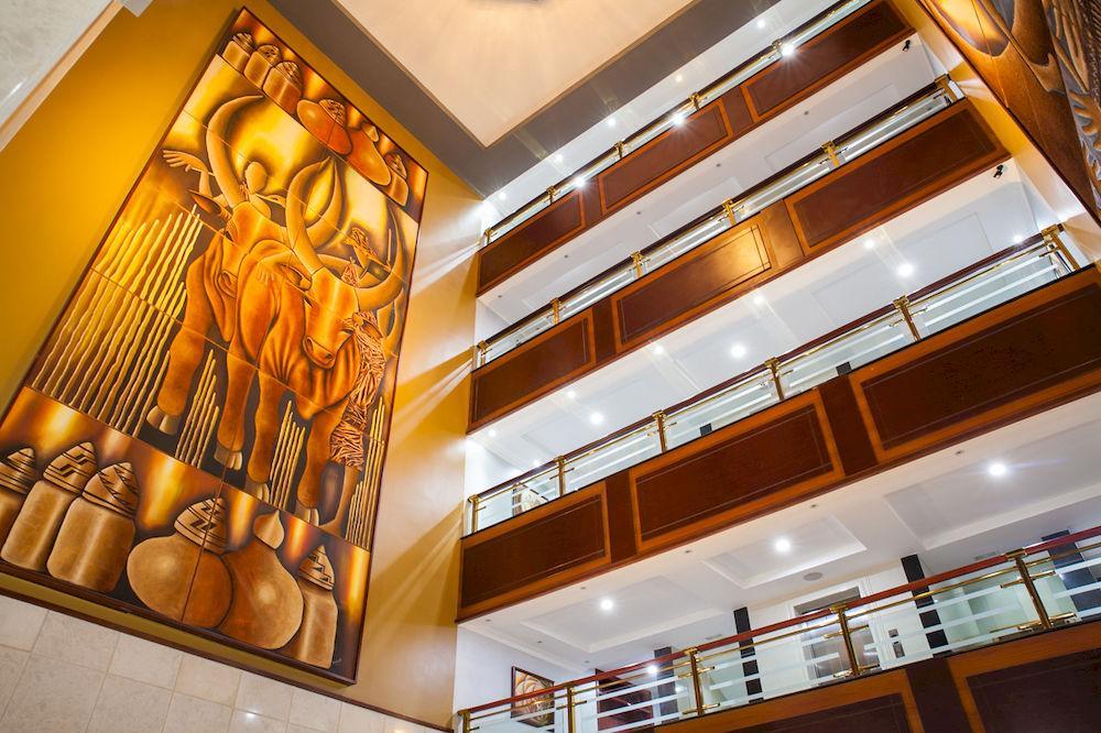 Grand Legacy Hotel Кигали Экстерьер фото